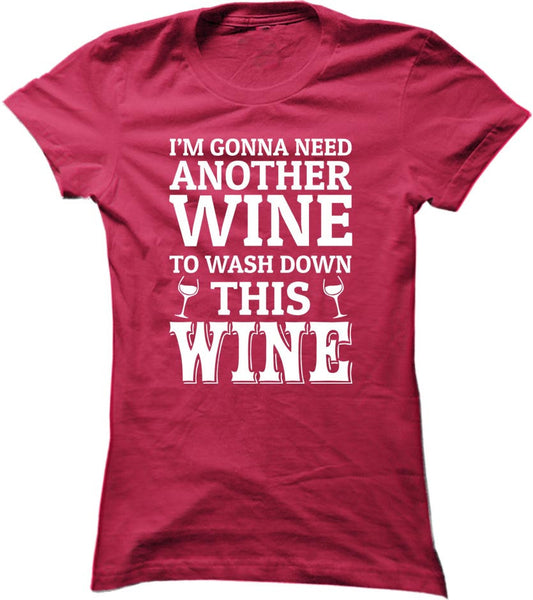 Wash Down This Wine