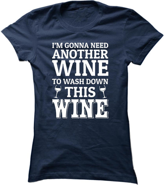 Wash Down This Wine