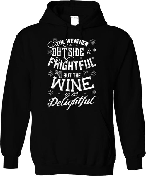 Wine Is So Delightful