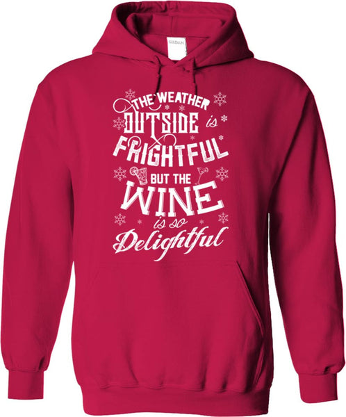 Wine Is So Delightful