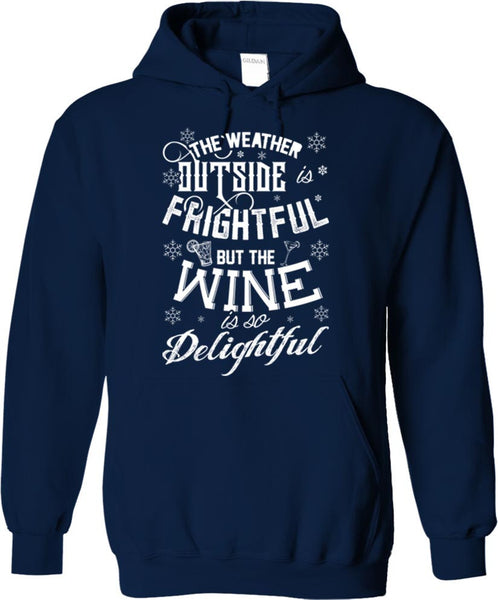 Wine Is So Delightful