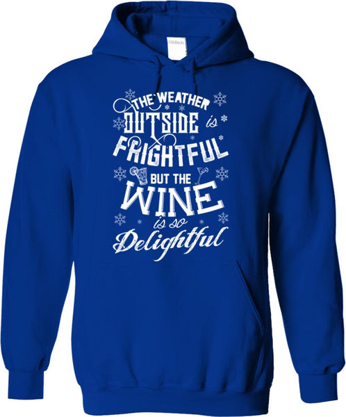 Wine Is So Delightful