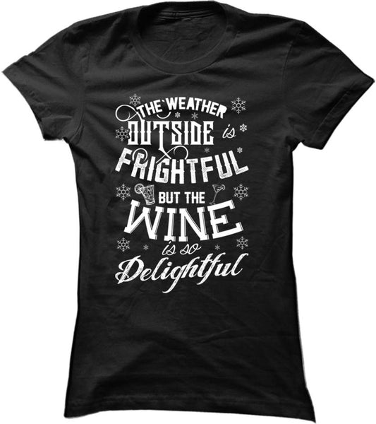 Wine Is So Delightful