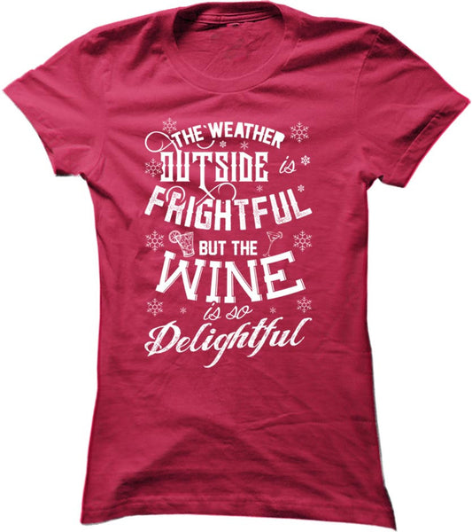 Wine Is So Delightful
