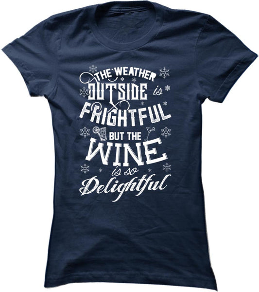 Wine Is So Delightful