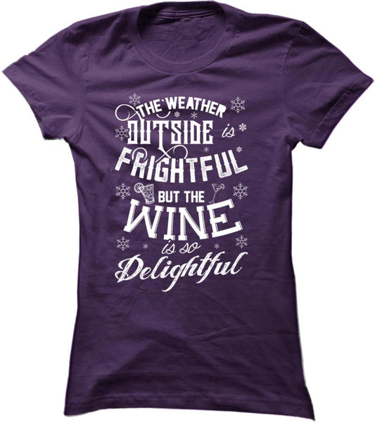 Wine Is So Delightful