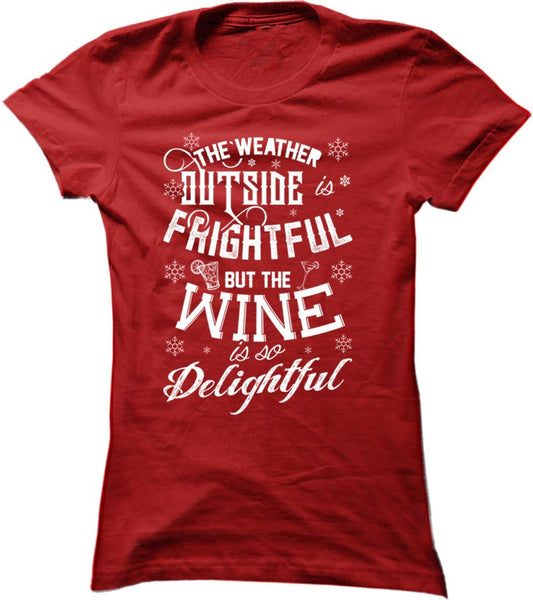 Wine Is So Delightful