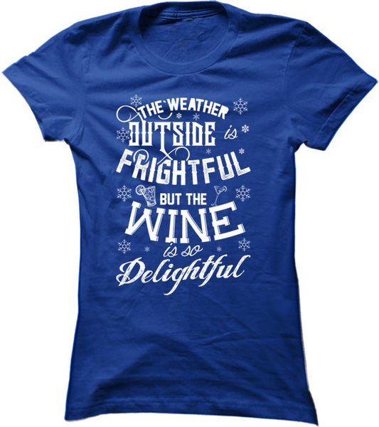 Wine Is So Delightful