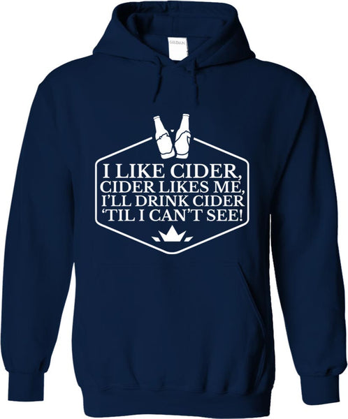 I Like Cider