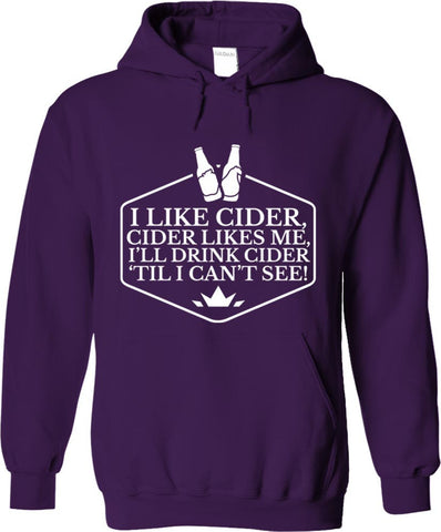 I Like Cider