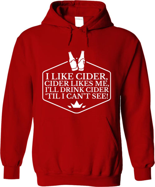 I Like Cider