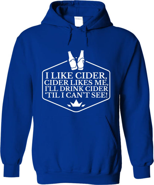 I Like Cider
