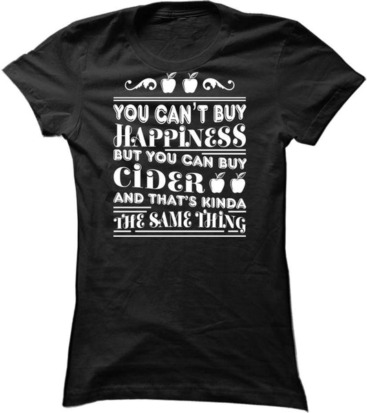 You Can Buy Cider