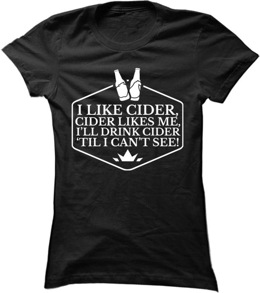 I Like Cider