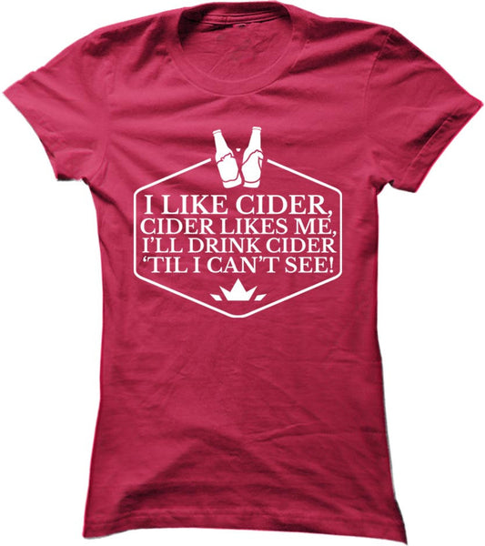I Like Cider