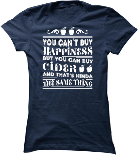 You Can Buy Cider