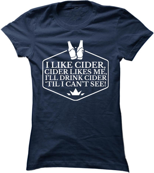 I Like Cider