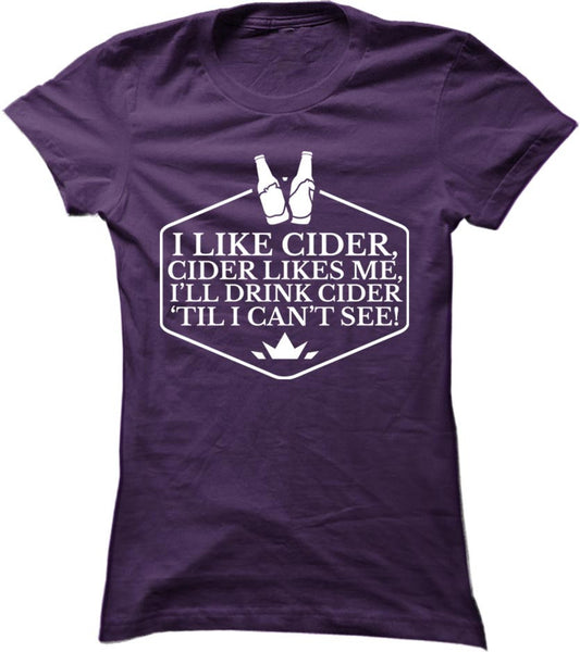 I Like Cider