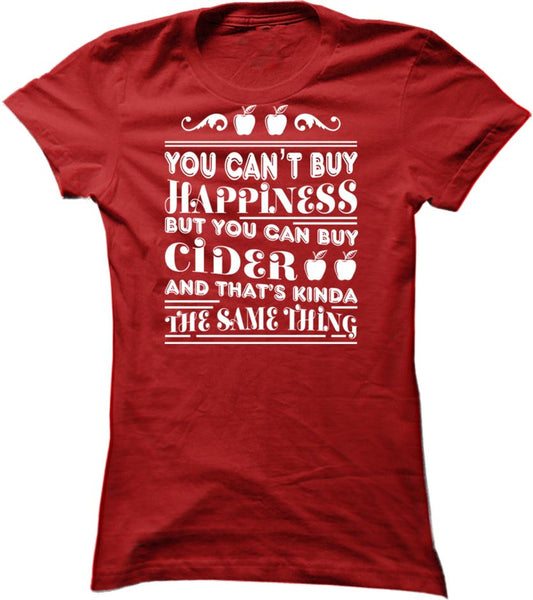 You Can Buy Cider