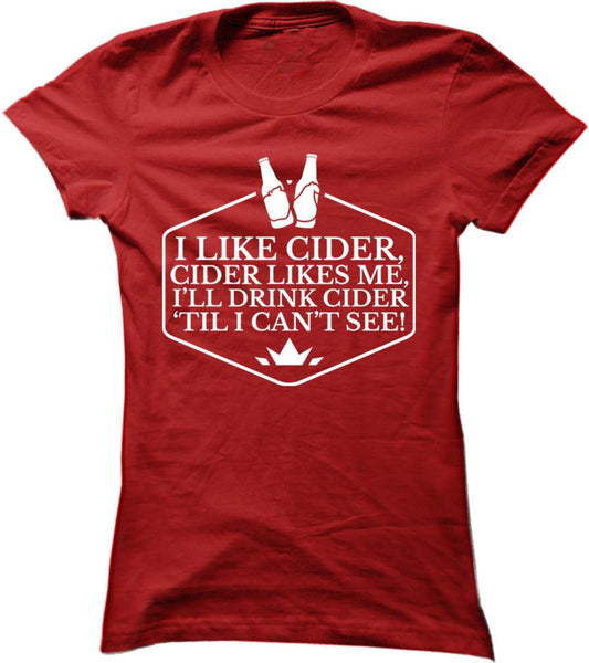 I Like Cider