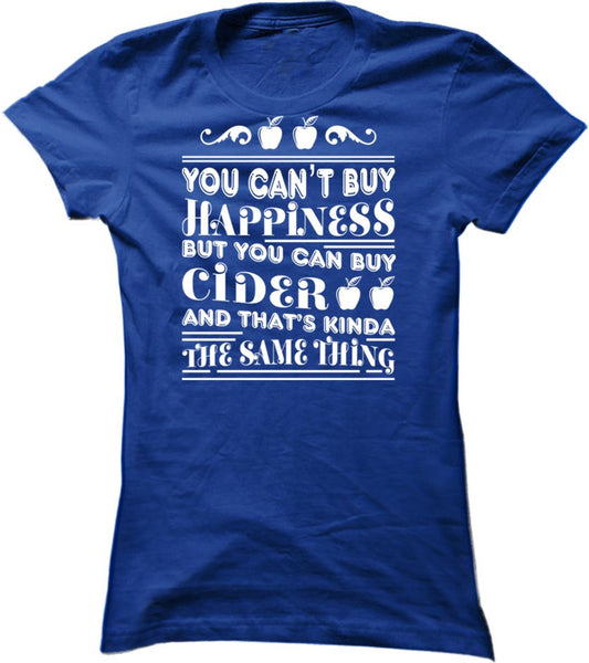 You Can Buy Cider