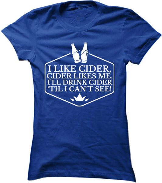 I Like Cider