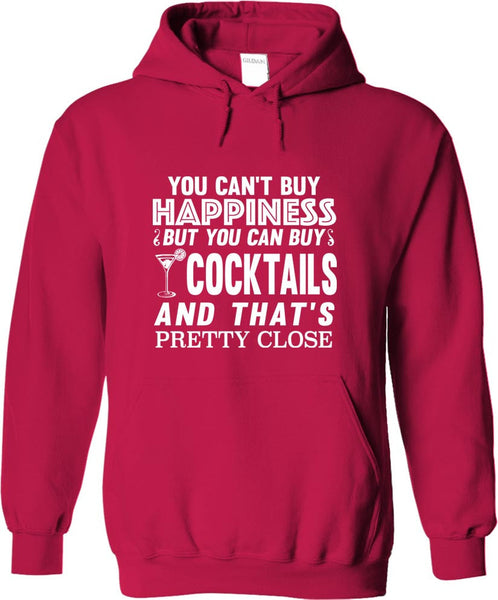 You Can't Buy Happiness But You Can Buy Cocktails