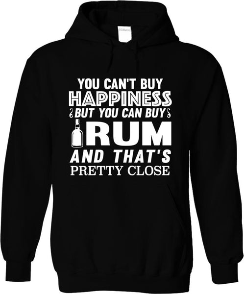 You Can't Buy Happiness But You Can Buy Rum