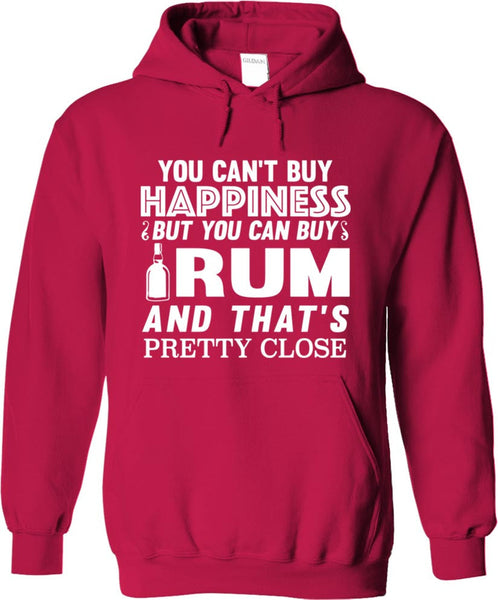 You Can't Buy Happiness But You Can Buy Rum